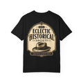 Eclectic Historical Society T‑Shirt — Vintage 1930s Archive Design