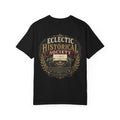 Eclectic Historical Society Typewriter T‑Shirt