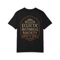 Eclectic Historical Society T-Shirt — Vintage Museum Logo Tee